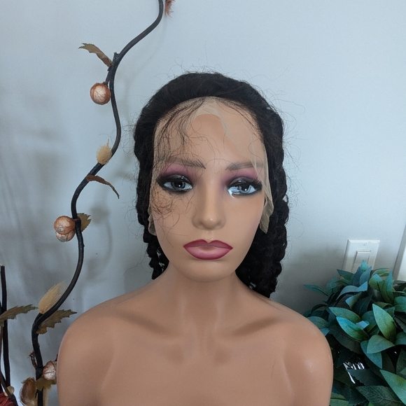 Human Hair wig - Picture 4 of 8